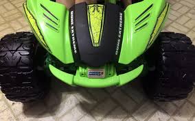 Maybe you would like to learn more about one of these? Power Wheels Dune Racer Extreme An Honest Review
