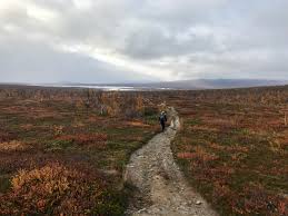 Sen dess har den besökts av vandrare från hela världen. Fastest Known Time On Kungsleden The King Of Trails Sondre Amdahl