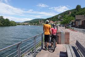 Bildergalerie Und Feature Pfingsturlaub Bald Ade Auf Zur Miltenberger Mainpromenade Miltenberg