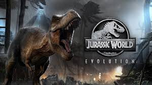 Jurassic World Evolution Dino Park Management With Stunning Visuals