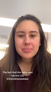 manuela didn’t even know i was filming