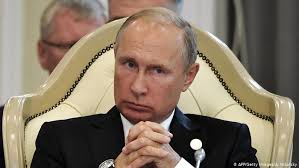 What does lesin have to do with anything? Kasachstan Als Vorbild Fur Putins Machterhalt Europa Dw 23 03 2019