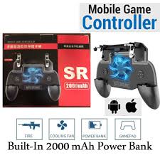 How about adding a few other survivors to fight with to complicate the task? Sr Sp Mobile Gaming Gamepad Cooler Cooling Fan Free Fire Pubg Mobile Game Controller Pubg Gamepad Joystick Metal L1 R1 Trigger Buy Sell Online Best Prices In Srilanka Daraz Lk