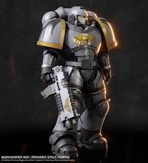 The primaris marines are similar in size to the new adeptus custodes, while being taller than having built my first primaris space marine, i am suitably impressed. Artstation Warhammer 40 000 Primaris Space Marine Draven Kish