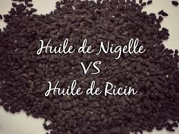 Le Match De La Semaine Entre Huile De Ricin Et Huile De Nigelle Decouvrez Leurs Effets Complementaires Et Profitez De Huile De Nigelle Nigelle Huile De Ricin