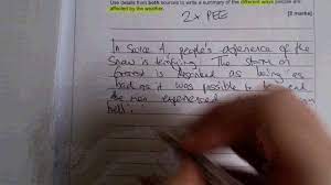 3 aqa gcse english language paper 2: Gcse English Language Paper 2 Q2 The Summary Question Gcse English Language Gcse English English Language