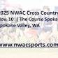 2025 NWAC Cross Country Championships event image