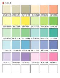 15 Best Rgb Color Library Images Color Color Swatches Swatch