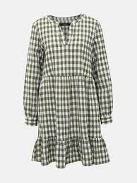 Total 26 active veromoda.com promotion codes & deals are listed and the latest one is updated on september 30, 2020; Khaki Plaid Dress Vero Moda Kimi Women S Dress Differenta Com