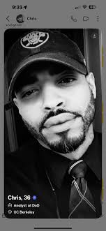 Tell me what you know. Chris off bumble ..