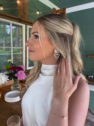 Showered with so much love thanks to my Ohio crew🤍🥂💍