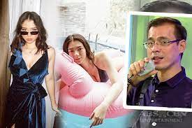 (manila pio) a vendor begged manila mayor isko moreno in front of reporters not to confiscate her wares during the clearing operations conducted ahead of the feast of the black nazarene on thursday. Wow Meet The Beautiful Daughter Of Isko Moreno In These 15 Photos Abs Cbn Entertainment