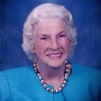 Mrs. Virginia Elizabeth Bradford Obituary