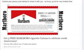 Pin On Marlboro Coupons