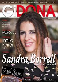 Hola família #GiDona 🆕 Ja tenim aquí la revista d'Abril! Ens fa molta  il·lusió el fet de portar + de 10 anys amb vosaltres. + de10 anys  treballant de valent perquè tingueu