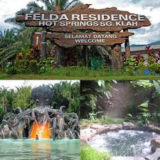 Ktoré reštaurácie sú blízko hotela felda residence trolak? Sungai Klah Hot Spring Park Hot Springs Spring Park Cold Mountain