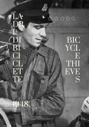 The Bicycle Thieves: Questioning the Existence of Morality in a Tortured  Reality — duck eyes