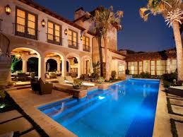 Poolside Patios Hgtv