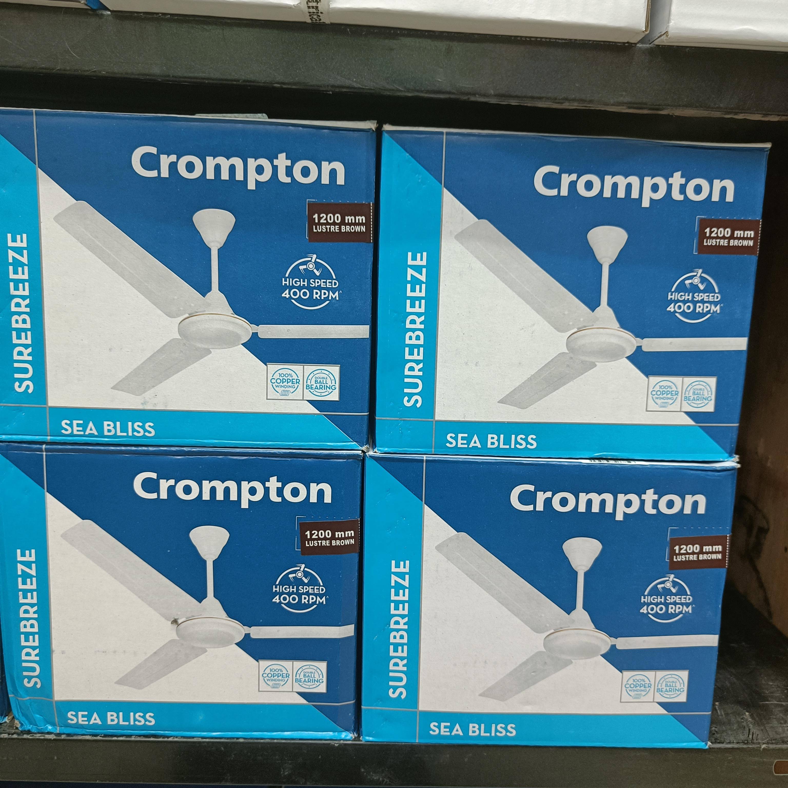 CROMPTON FAN product image