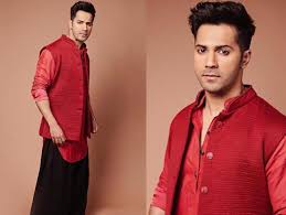 Varun Dhawan Continues His Streak To Look First Class In Ethnics For Kalank Promotions Varun dhawan was born on april 24, 1987 in mumbai, maharashtra, india. varun dhawan continues his streak to