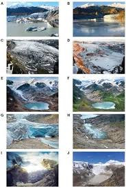 Rechauffement Climatique Des Images Avant Apres Planete Ddurable