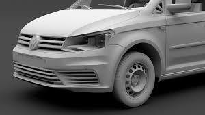 Volkswagen Caddy Panel Van L2 2rd Volkswagen Caddy Volkswagen Team Models
