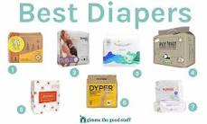 The Best Non Toxic Diapers | Gimme The Good Stuff