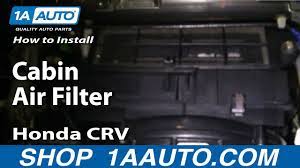 We did not find results for: How To Replace Cabin Air Filter 02 06 Honda Cr V Youtube
