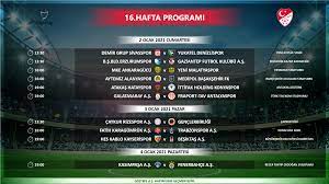 Beşiktaş, fenerbahçe, galatasaray, trabzonspor, bursaspor ve süper lig fikstürü, maç sonuçları ve istatistikleri üzerine futbol sitesi. Super Lig 16 21 Hafta Programlari Aciklandi Super Lig Haberleri Tff