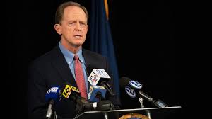 Pat toomey was born as patrick joseph toomey. Pat Toomey Says He Decided Not To Run For Senate Reelection Or Pa Governor For Personal Reasons Youtube