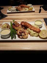 Devon Seafood Mixed Grill Delish Mixed Grill Seafood Mix Food