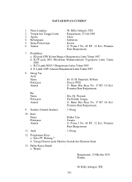 Check spelling or type a new query. Top Pdf 1 Nama Lengkap Lampiran Rh Lampiran 123dok Com