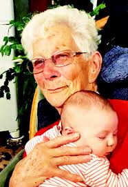 Hazel 'Hay-Hay' (Gorby) Ewing