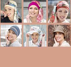 Head scarves for hair loss have been designed to feel gentle, and many have been incorporated into a turban to give you maximum comfort and security throughout wear. Designer Chemo Headwear For Hair Loss Soft Hats Masumi