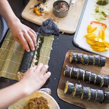 Peixe fresco, todos os dias! Amazon Tiene Los Utensilios Que Necesitas Para Hacer Sushi En Casa