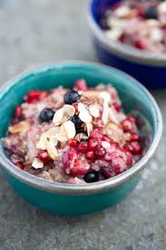 Start Your Healthy New Year Mornings With Quinoa Porridge Breakfast Recipes Easy Food Recipes