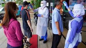 It was first identified in december 2019 in wuhan,. Coronavirus Live Update No Treatment Imminent A Big Jump In New Cases In Last 24 Hours Says Who
