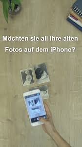 Scannen Sie Alte Fotos Halten Sie Ihre Erinnerungen Sicher Fur Immer Video Photo Scan App Photo Scan Scan App