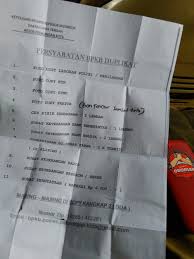 Mengurus bpkb yang hilang di samsat. Prosedur Dan Syarat Pembuatan Bpkb Duplikat Vespa Style Never Last