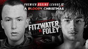 Ryan Flood Vs Ryan Benson