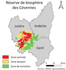 Les cévennes, c'est un pays de granit et de schiste situé en bordure méridionale du massif central les huguenots des cévennes portaient la chemise blanche la nuit en signe de reconnaissance d'où. Parc National Des Cevennes Wikipedia