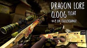 0 006 Dragon Lore Dragon