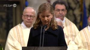 Her royal highness does not take part in the management of the account. La Princesse Elisabeth Part Etudier Au Royaume Uni Pour Un Baccalaureat International
