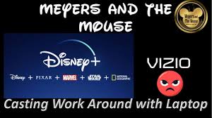 Vizio has announced that it's adding disney plus to its smart tv platform. Disney Plus Vizio Issue A Way To Still Stream Disney To A Vizio Tv Youtube