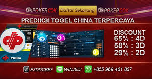 Prediksi Angka Terbaru Togel China 15 Maret 2019 Poker Mainan Tanggal