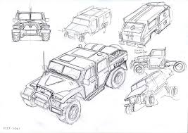 Offroad 4x4 Wip By Tugodoomer On Deviantart Robot Concept Art Art With Meaning Weapon Concept Art