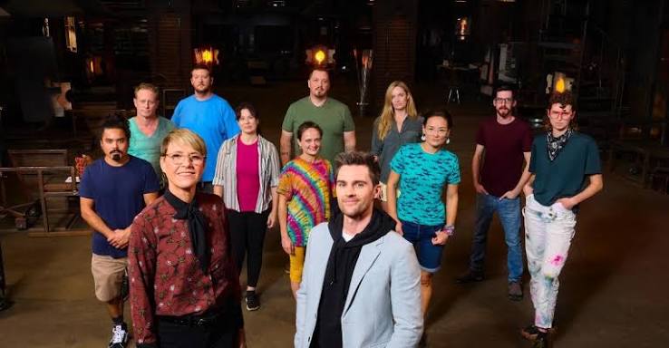 Where Is 'Blown Away' Season 3 Filmed? Everything to Know