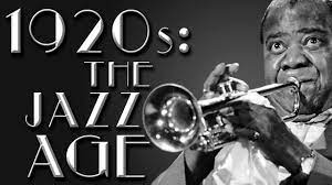 History in the 1920s noted for general prosperity , financial. 1920s The Jazz Age Youtube