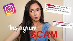 In short, the instagram brand ambassador scam is not actually a new scam, it's a scam that's been around for many years but it's merely taken a new form in the hope of catching more people out…. Instagram Brand Ambassador Scams Youtube