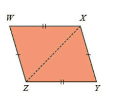 Ia adalah segi empat yang memiliki empat sisi yang sama dan empat sudut yang sama (90 darjah atau sudut tegak). Perhatikan Gambar Bangun Wxyz Adalah Segiempat Dengan Sisi Sisi Yang Berhadapan Panjangnya Sama Brainly Co Id